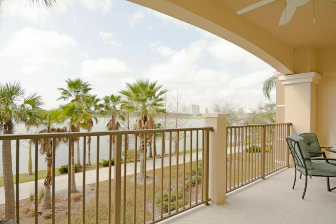 Modern Vacation Apartment With A Lake View At Vista Cay Resort Vc4816 Орландо Екстериор снимка