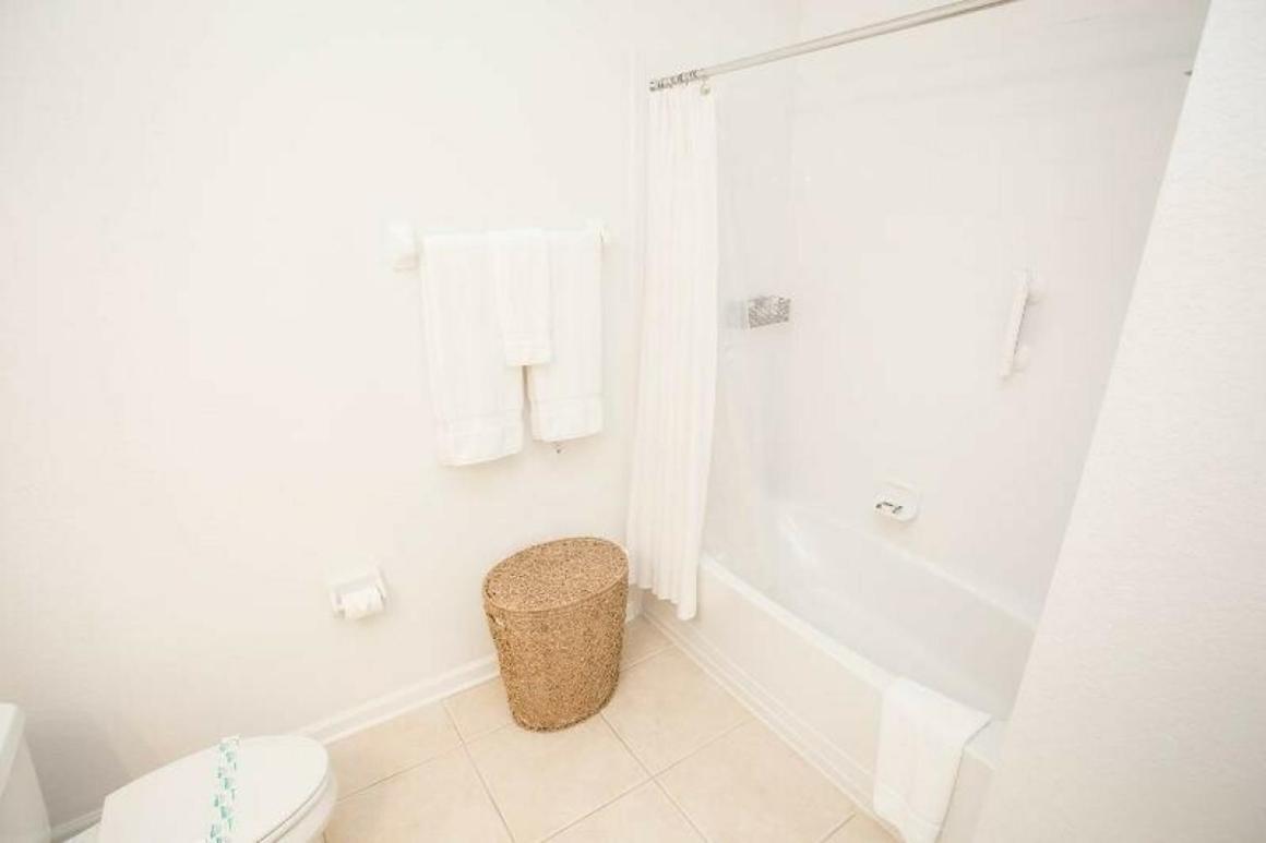 Modern Vacation Apartment With A Lake View At Vista Cay Resort Vc4816 Орландо Екстериор снимка