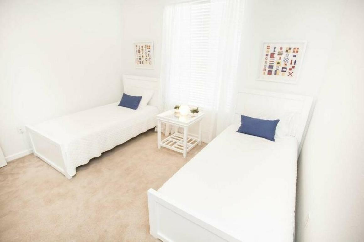 Modern Vacation Apartment With A Lake View At Vista Cay Resort Vc4816 Орландо Екстериор снимка
