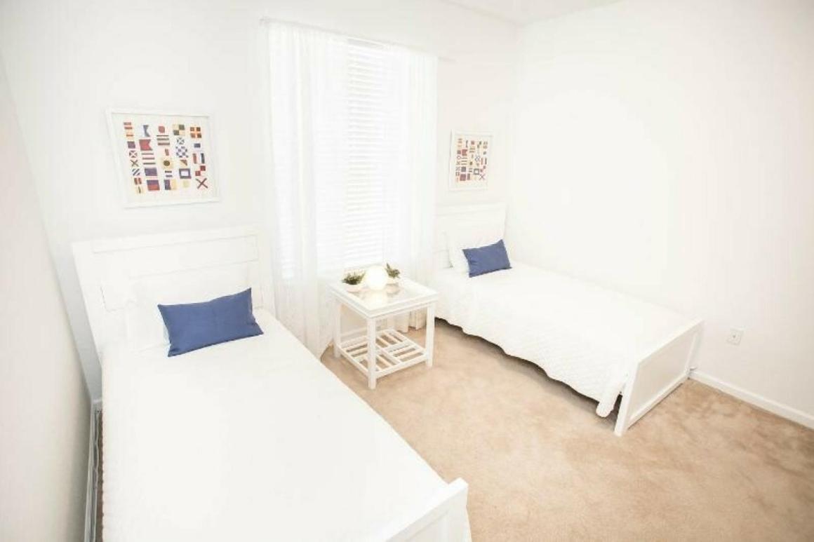 Modern Vacation Apartment With A Lake View At Vista Cay Resort Vc4816 Орландо Екстериор снимка
