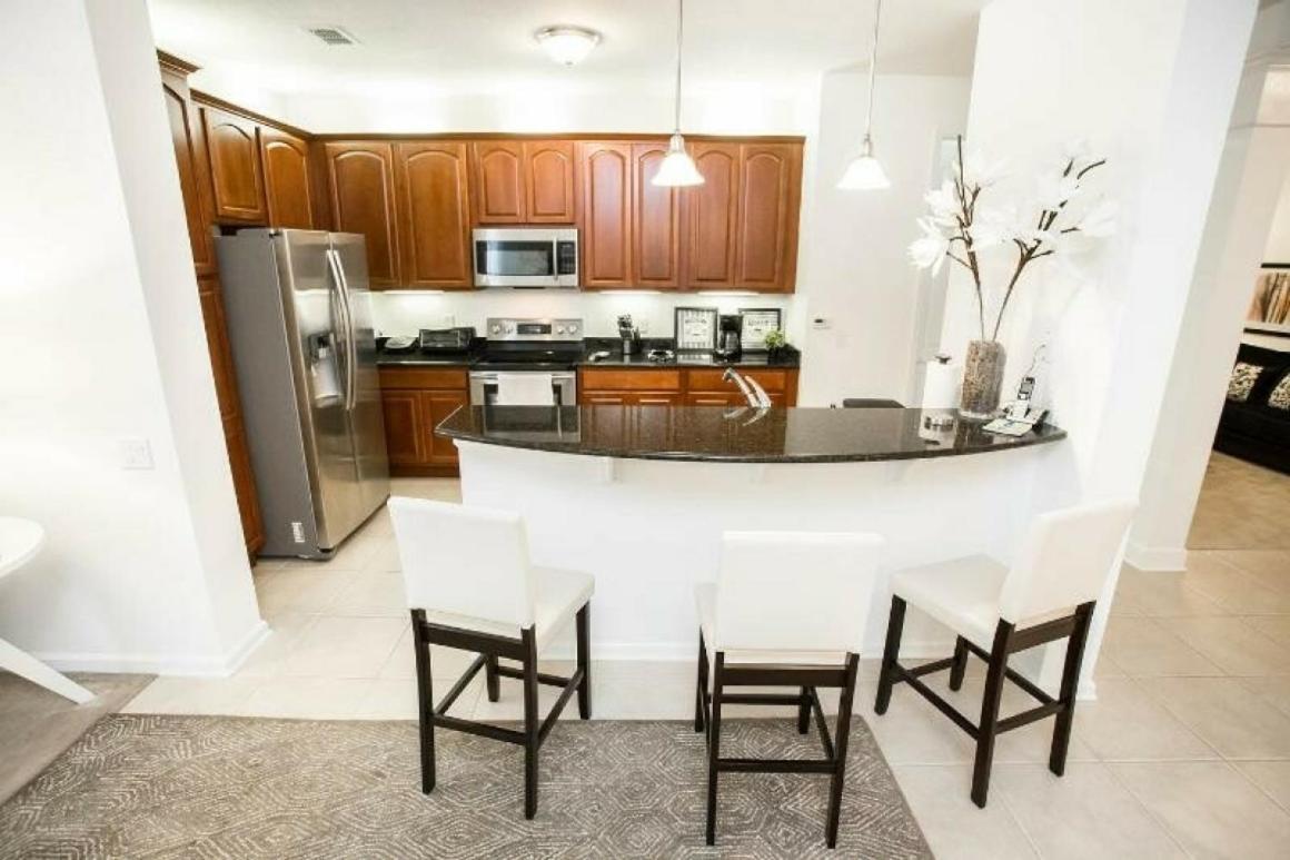 Modern Vacation Apartment With A Lake View At Vista Cay Resort Vc4816 Орландо Екстериор снимка